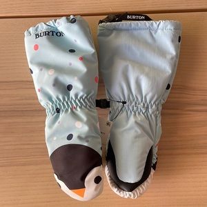 Burton Toddler Mittens 4T